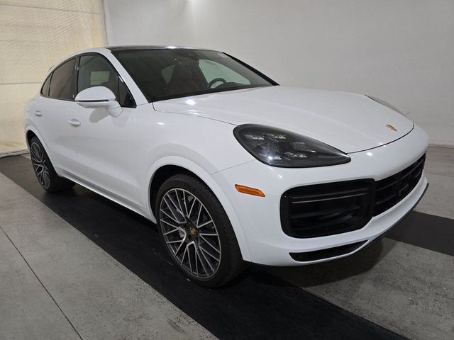 2021 Porsche Cayenne Turbo