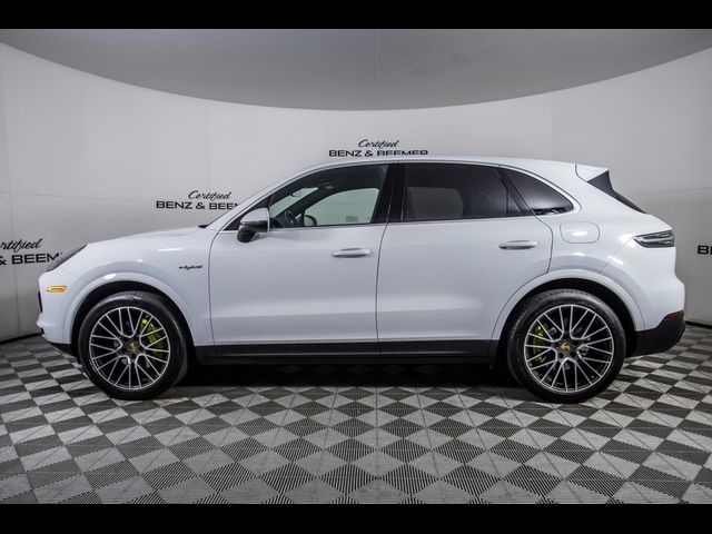 2021 Porsche Cayenne E-Hybrid Base