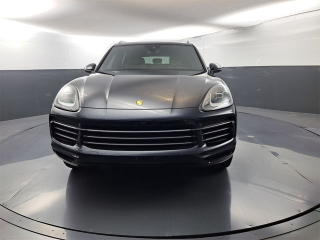 2021 Porsche Cayenne E-Hybrid Base