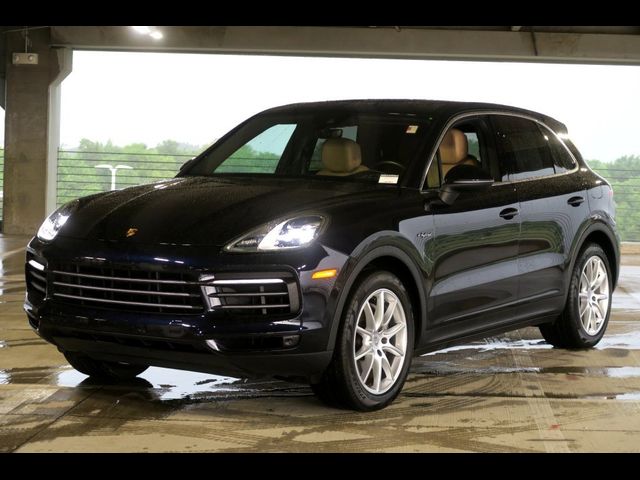 2021 Porsche Cayenne E-Hybrid Base