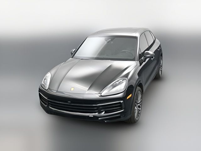 2021 Porsche Cayenne E-Hybrid Base