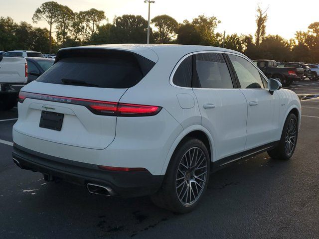 2021 Porsche Cayenne E-Hybrid Base