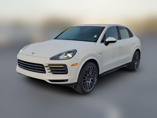 2021 Porsche Cayenne E-Hybrid Base