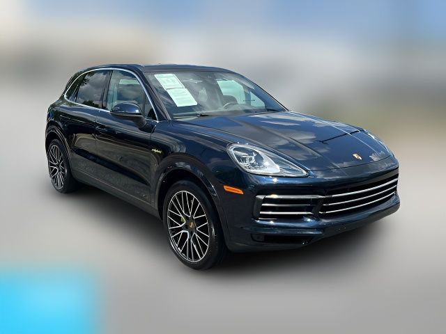 2021 Porsche Cayenne E-Hybrid Base