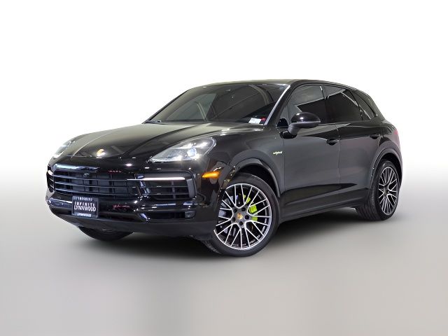 2021 Porsche Cayenne E-Hybrid Base