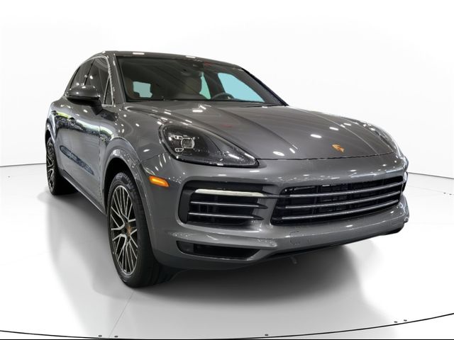 2021 Porsche Cayenne E-Hybrid Base