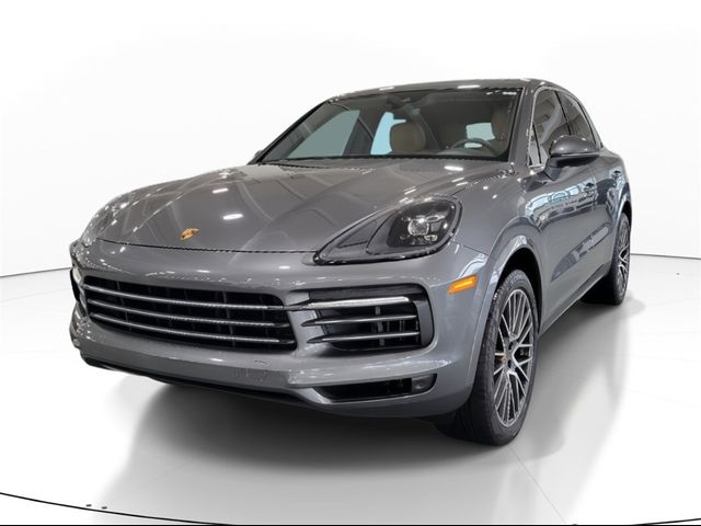 2021 Porsche Cayenne E-Hybrid Base