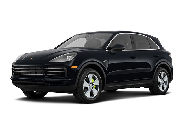 2021 Porsche Cayenne E-Hybrid Base