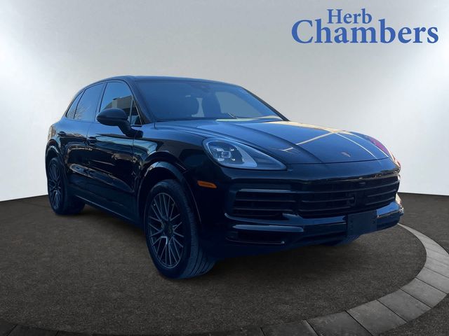 2021 Porsche Cayenne E-Hybrid Base