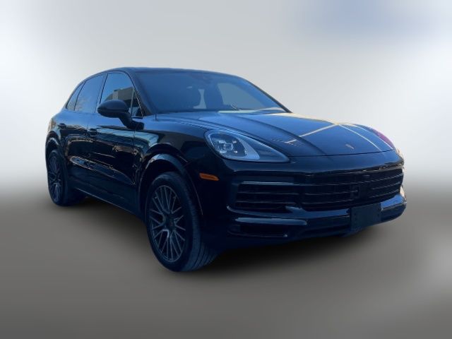 2021 Porsche Cayenne E-Hybrid Base