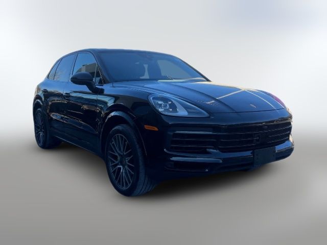 2021 Porsche Cayenne E-Hybrid Base