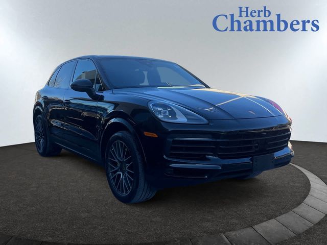 2021 Porsche Cayenne E-Hybrid Base