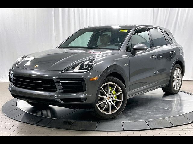 2021 Porsche Cayenne E-Hybrid Base