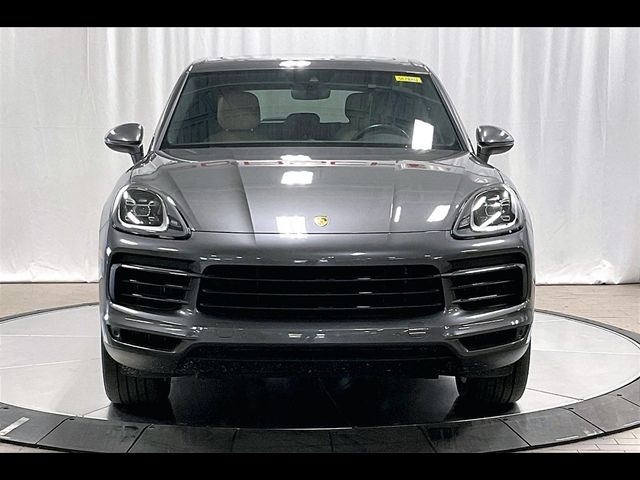 2021 Porsche Cayenne E-Hybrid Base