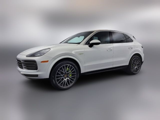 2021 Porsche Cayenne E-Hybrid Base