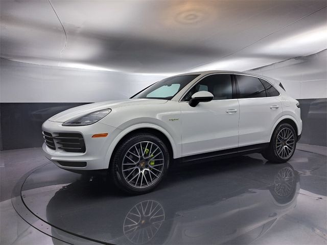 2021 Porsche Cayenne E-Hybrid Base