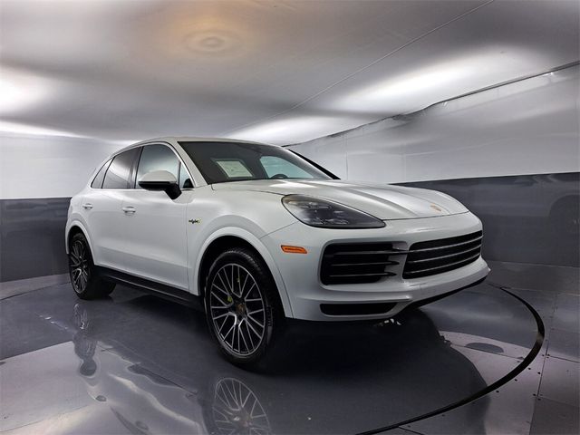 2021 Porsche Cayenne E-Hybrid Base