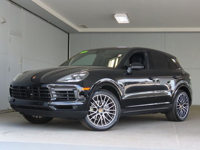 2021 Porsche Cayenne E-Hybrid Base