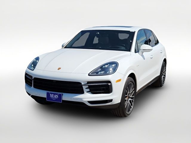 2021 Porsche Cayenne E-Hybrid Base