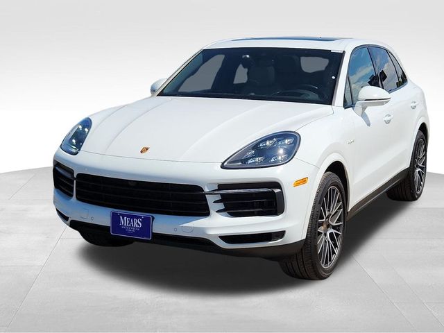 2021 Porsche Cayenne E-Hybrid Base