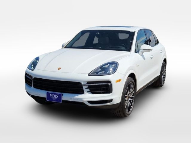 2021 Porsche Cayenne E-Hybrid Base