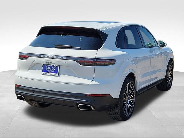 2021 Porsche Cayenne E-Hybrid Base