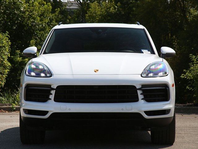 2021 Porsche Cayenne E-Hybrid Base