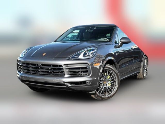 2021 Porsche Cayenne E-Hybrid Base