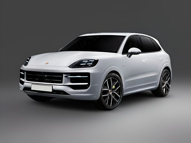 2021 Porsche Cayenne E-Hybrid Base