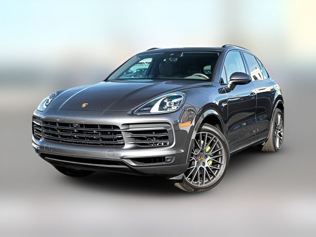 2021 Porsche Cayenne E-Hybrid Base