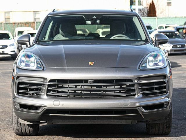 2021 Porsche Cayenne E-Hybrid Base