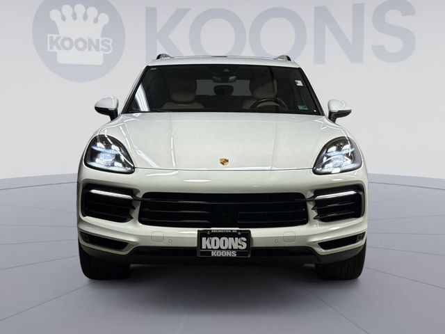 2021 Porsche Cayenne E-Hybrid Base