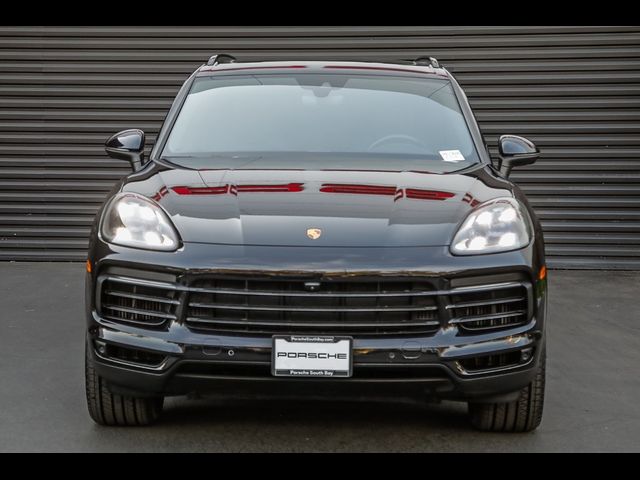 2021 Porsche Cayenne E-Hybrid Base