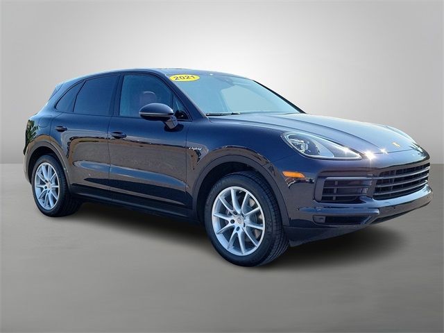 2021 Porsche Cayenne E-Hybrid Base