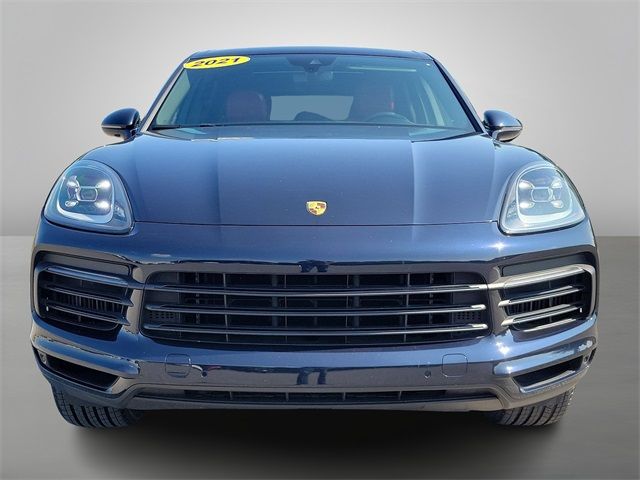 2021 Porsche Cayenne E-Hybrid Base