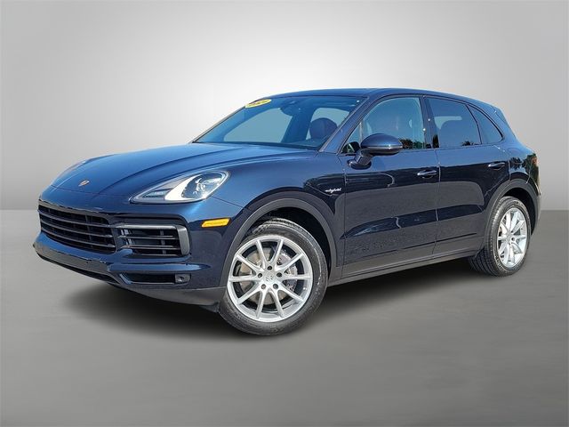 2021 Porsche Cayenne E-Hybrid Base