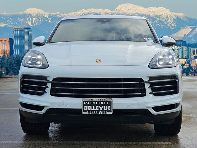 2021 Porsche Cayenne E-Hybrid Base