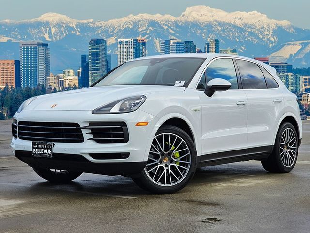 2021 Porsche Cayenne E-Hybrid Base