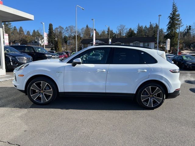 2021 Porsche Cayenne E-Hybrid Base