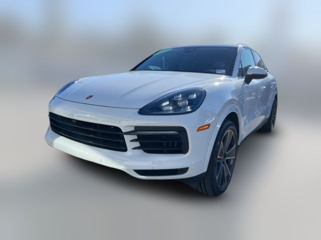 2021 Porsche Cayenne E-Hybrid Base