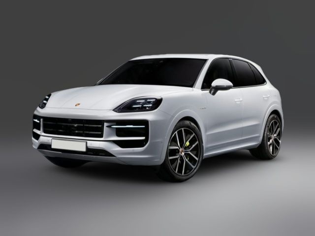 2021 Porsche Cayenne E-Hybrid Base