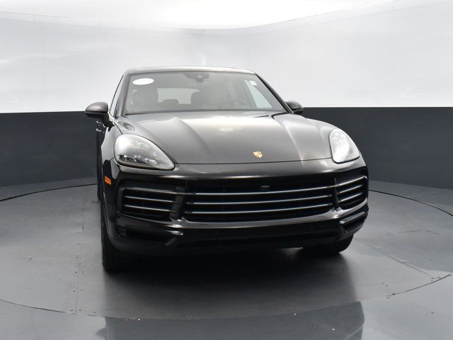 2021 Porsche Cayenne E-Hybrid Base