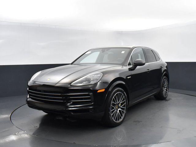 2021 Porsche Cayenne E-Hybrid Base