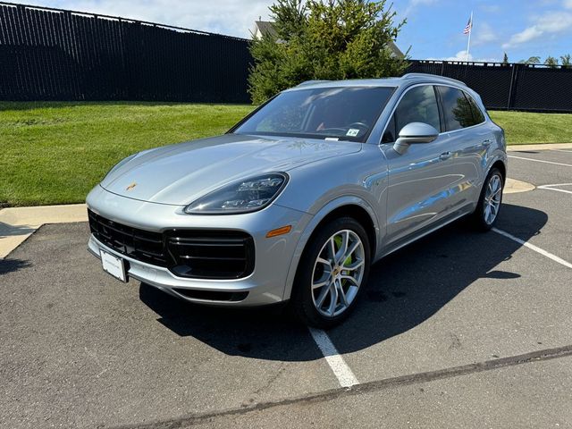 2021 Porsche Cayenne E-Hybrid Turbo S