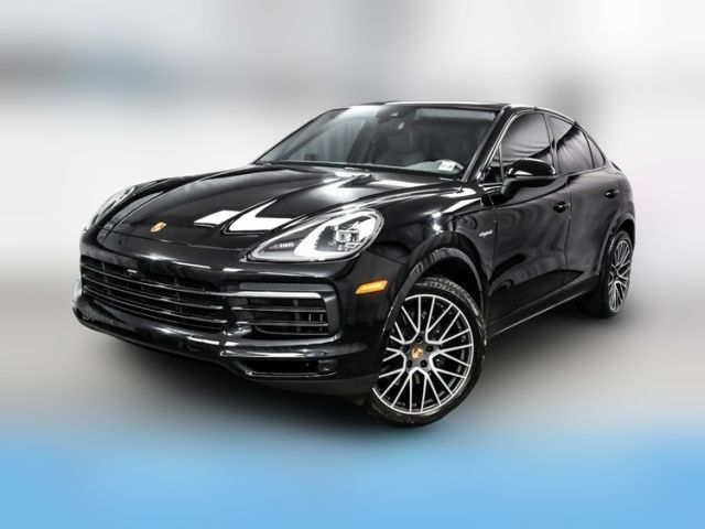 2021 Porsche Cayenne E-Hybrid Base