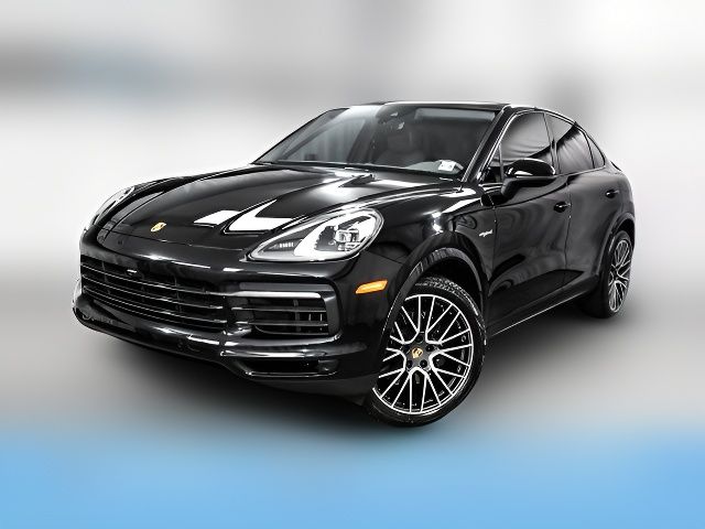 2021 Porsche Cayenne E-Hybrid Base