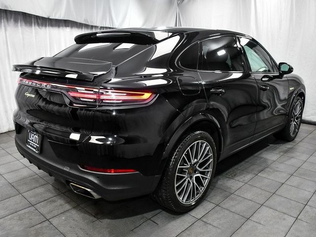 2021 Porsche Cayenne E-Hybrid Base