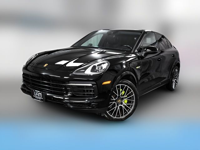 2021 Porsche Cayenne E-Hybrid Base