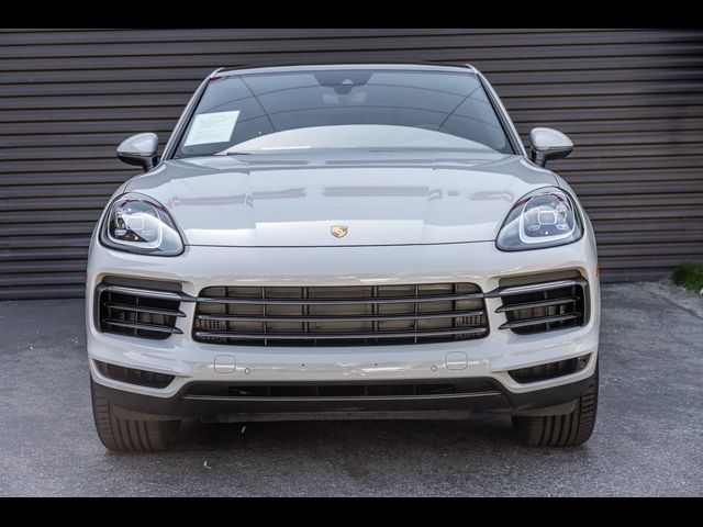 2021 Porsche Cayenne E-Hybrid Base