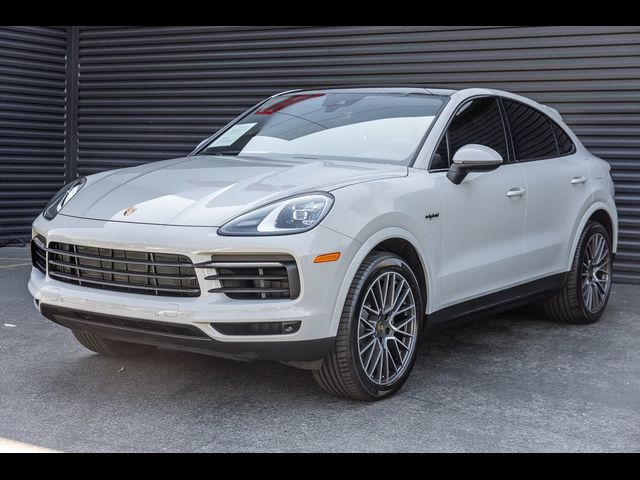 2021 Porsche Cayenne E-Hybrid Base